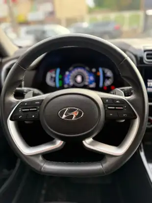 HYUNDAI-CRETA-1.0 TGDI FLEX PLATINUM AUTOMÁTICO HYUNDAI-CRETA-2023