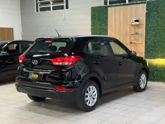 HYUNDAI-CRETA-1.6 16V FLEX ACTION AUTOMÁTICO HYUNDAI-CRETA-2022
