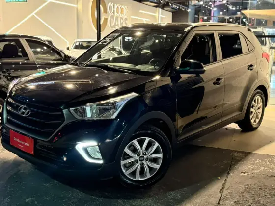 HYUNDAI CRETA 1.6 16V FLEX ACTION AUTOMÁTICO