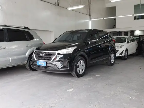 HYUNDAI CRETA 1.6 16V FLEX ATTITUDE AUTOMÁTICO