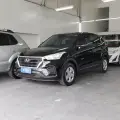HYUNDAI CRETA 1.6 16V FLEX ATTITUDE AUTOMÁTICO HYUNDAI CRETA 1.6 16V FLEX ATTITUDE AUTOMÁTICO