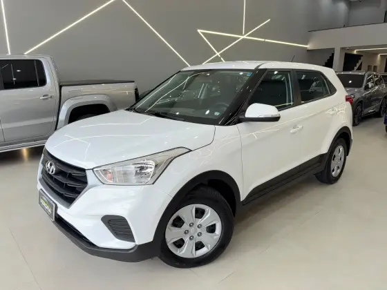 HYUNDAI CRETA 1.6 16V FLEX ATTITUDE AUTOMÁTICO