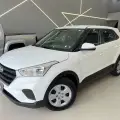 HYUNDAI CRETA 1.6 16V FLEX ATTITUDE AUTOMÁTICO HYUNDAI CRETA 1.6 16V FLEX ATTITUDE AUTOMÁTICO