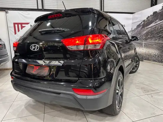HYUNDAI-CRETA-1.6 16V FLEX ATTITUDE AUTOMÁTICO HYUNDAI-CRETA-2021