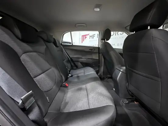 HYUNDAI-CRETA-1.6 16V FLEX ATTITUDE AUTOMÁTICO HYUNDAI-CRETA-2021