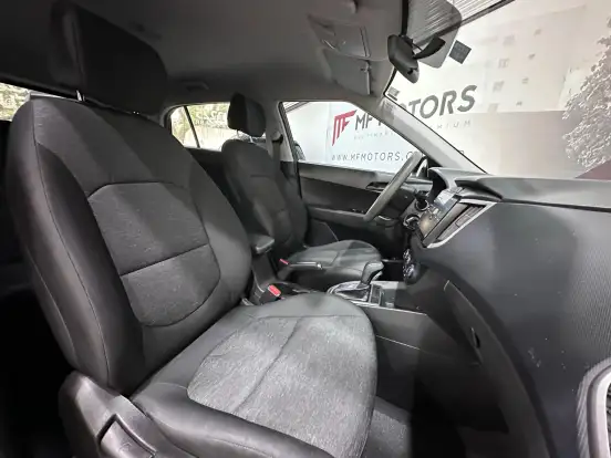 HYUNDAI-CRETA-1.6 16V FLEX ATTITUDE AUTOMÁTICO HYUNDAI-CRETA-2021