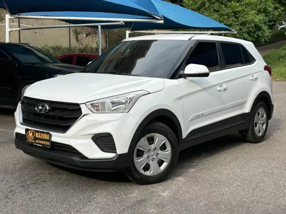 HYUNDAI CRETA 1.6 16V FLEX ATTITUDE AUTOMÁTICO