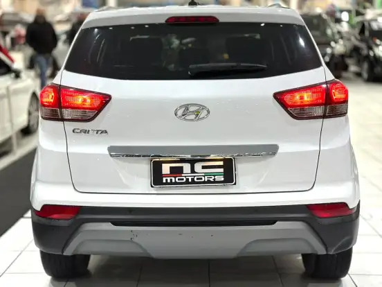HYUNDAI-CRETA-1.6 16V FLEX PULSE PLUS AUTOMÁTICO HYUNDAI-CRETA-2019