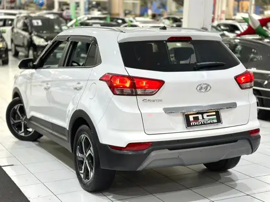 HYUNDAI-CRETA-1.6 16V FLEX PULSE PLUS AUTOMÁTICO HYUNDAI-CRETA-2019