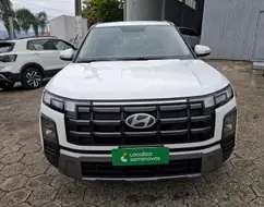 HYUNDAI CRETA 1.0 TGDI FLEX COMFORT AUTOMÁTICO HYUNDAI CRETA 1.0 TGDI FLEX COMFORT AUTOMÁTICO