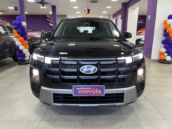 HYUNDAI CRETA 1.0 TGDI FLEX COMFORT AUTOMÁTICO