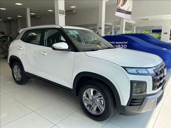 HYUNDAI-CRETA-1.0 TGDI FLEX COMFORT AUTOMÁTICO HYUNDAI-CRETA-2026
