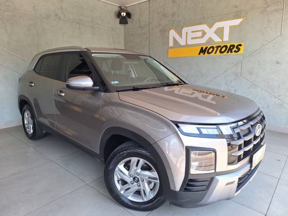 HYUNDAI CRETA 1.0 TGDI FLEX COMFORT AUTOMÁTICO
