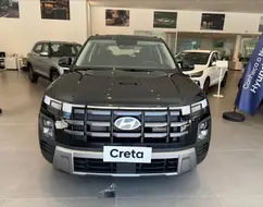 HYUNDAI CRETA 1.0 TGDI FLEX COMFORT AUTOMÁTICO HYUNDAI CRETA 1.0 TGDI FLEX COMFORT AUTOMÁTICO