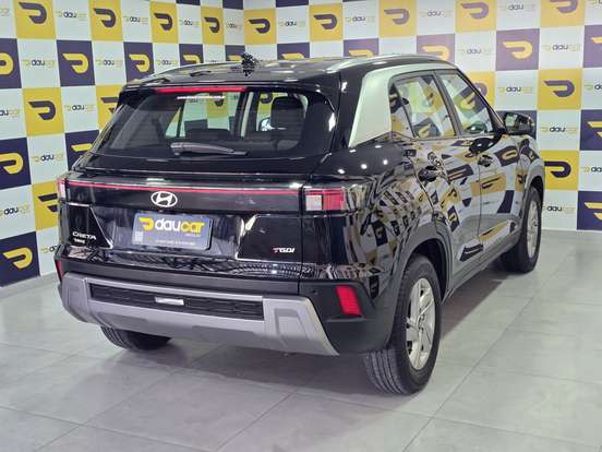 HYUNDAI-CRETA-1.0 TGDI FLEX COMFORT AUTOMÁTICO HYUNDAI-CRETA-2024