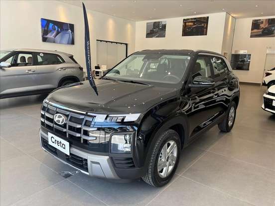 HYUNDAI-CRETA-1.0 TGDI FLEX COMFORT AUTOMÁTICO HYUNDAI-CRETA-2026
