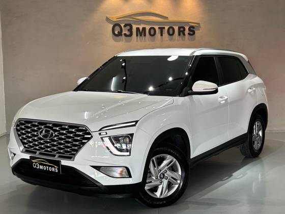 HYUNDAI CRETA 1.0 TGDI FLEX COMFORT AUTOMÁTICO