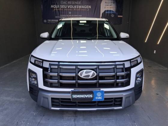 HYUNDAI CRETA 1.0 TGDI FLEX COMFORT AUTOMÁTICO