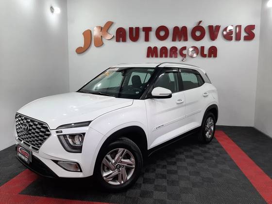 HYUNDAI CRETA 1.0 TGDI FLEX COMFORT AUTOMÁTICO