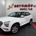 HYUNDAI CRETA 1.0 TGDI FLEX COMFORT AUTOMÁTICO HYUNDAI CRETA 1.0 TGDI FLEX COMFORT AUTOMÁTICO