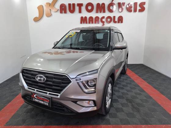 HYUNDAI CRETA 1.0 TGDI FLEX COMFORT AUTOMÁTICO
