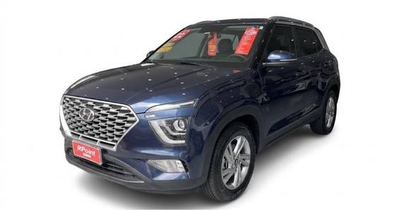 HYUNDAI CRETA 1.0 TGDI FLEX COMFORT AUTOMÁTICO