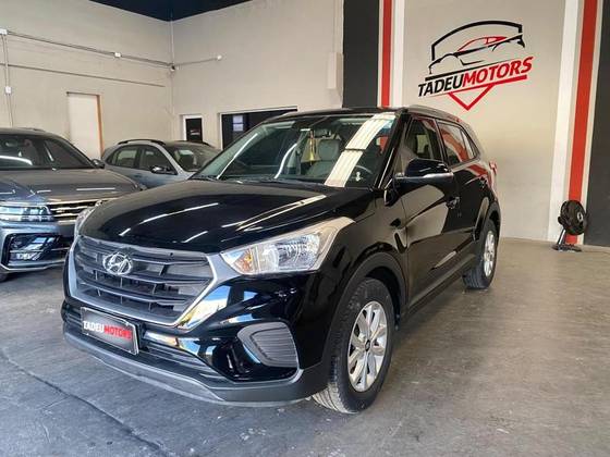 HYUNDAI CRETA 1.0 TGDI FLEX COMFORT AUTOMÁTICO