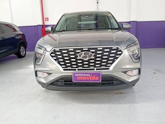 HYUNDAI CRETA 1.0 TGDI FLEX COMFORT PLUS AUTOMÁTICO