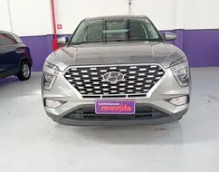 HYUNDAI CRETA 1.0 TGDI FLEX COMFORT PLUS AUTOMÁTICO HYUNDAI CRETA 1.0 TGDI FLEX COMFORT PLUS AUTOMÁTICO