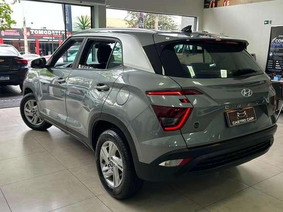 HYUNDAI-CRETA-1.0 TGDI FLEX COMFORT PLUS AUTOMÁTICO HYUNDAI-CRETA-2024