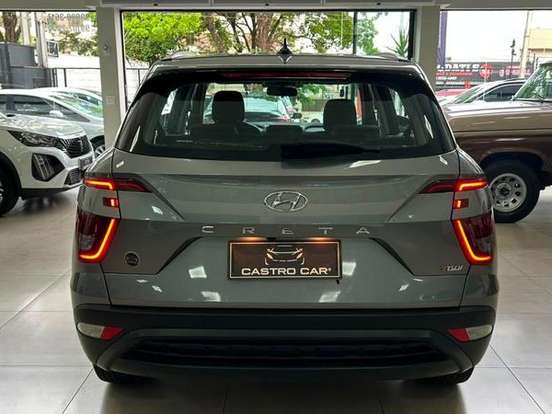 HYUNDAI-CRETA-1.0 TGDI FLEX COMFORT PLUS AUTOMÁTICO HYUNDAI-CRETA-2024