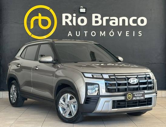 HYUNDAI CRETA 1.0 TGDI FLEX COMFORT PLUS AUTOMÁTICO