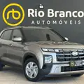HYUNDAI CRETA 1.0 TGDI FLEX COMFORT PLUS AUTOMÁTICO HYUNDAI CRETA 1.0 TGDI FLEX COMFORT PLUS AUTOMÁTICO