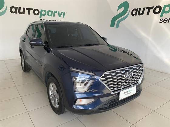 HYUNDAI CRETA 1.0 TGDI FLEX COMFORT PLUS AUTOMÁTICO