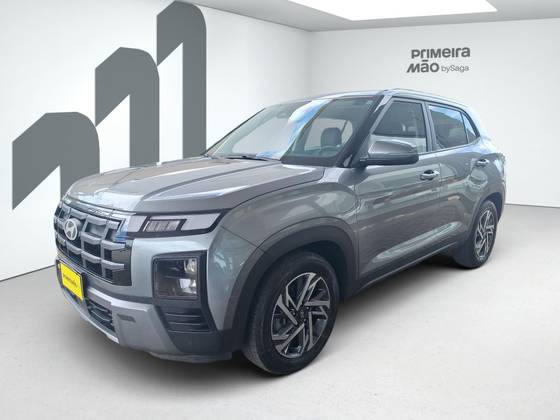 HYUNDAI CRETA 1.0 TGDI FLEX LIMITED AUTOMÁTICO