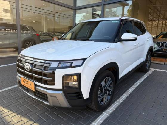 HYUNDAI CRETA 1.0 TGDI FLEX LIMITED AUTOMÁTICO