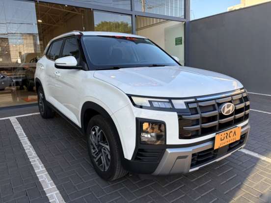 HYUNDAI-CRETA-1.0 TGDI FLEX LIMITED AUTOMÁTICO HYUNDAI-CRETA-2024
