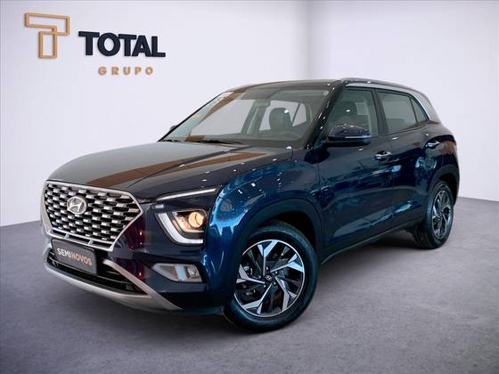 HYUNDAI CRETA 1.0 TGDI FLEX LIMITED AUTOMÁTICO