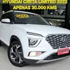 HYUNDAI CRETA 1.0 TGDI FLEX LIMITED AUTOMÁTICO HYUNDAI CRETA 1.0 TGDI FLEX LIMITED AUTOMÁTICO