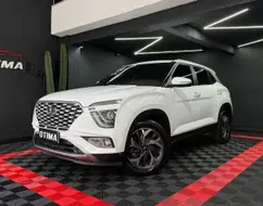 HYUNDAI CRETA 1.0 TGDI FLEX LIMITED AUTOMÁTICO HYUNDAI CRETA 1.0 TGDI FLEX LIMITED AUTOMÁTICO