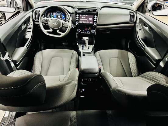 HYUNDAI-CRETA-1.0 TGDI FLEX LIMITED AUTOMÁTICO HYUNDAI-CRETA-2024