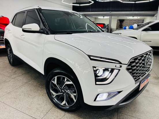 HYUNDAI-CRETA-1.0 TGDI FLEX LIMITED AUTOMÁTICO HYUNDAI-CRETA-2024