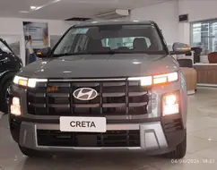 HYUNDAI CRETA 1.0 TGDI FLEX LIMITED AUTOMÁTICO HYUNDAI CRETA 1.0 TGDI FLEX LIMITED AUTOMÁTICO
