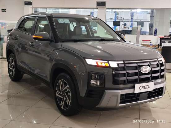 HYUNDAI-CRETA-1.0 TGDI FLEX LIMITED AUTOMÁTICO HYUNDAI-CRETA-2026