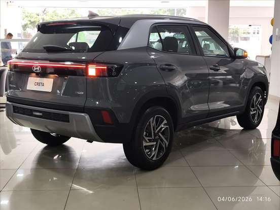 HYUNDAI-CRETA-1.0 TGDI FLEX LIMITED AUTOMÁTICO HYUNDAI-CRETA-2026