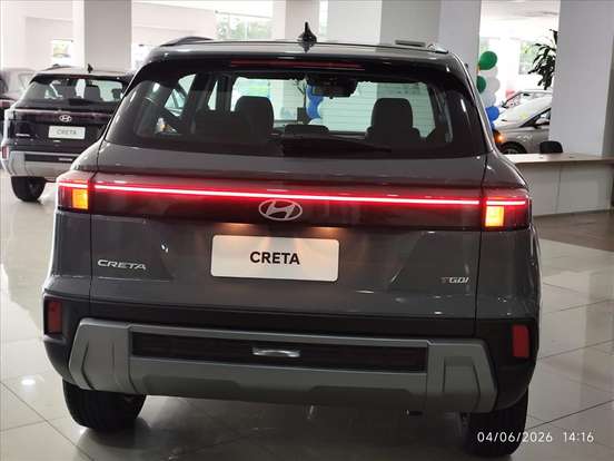 HYUNDAI-CRETA-1.0 TGDI FLEX LIMITED AUTOMÁTICO HYUNDAI-CRETA-2026