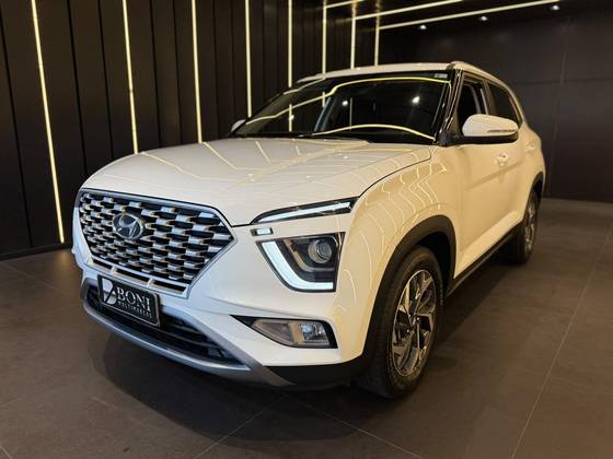HYUNDAI CRETA 1.0 TGDI FLEX LIMITED AUTOMÁTICO
