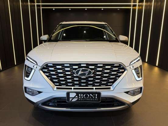HYUNDAI-CRETA-1.0 TGDI FLEX LIMITED AUTOMÁTICO HYUNDAI-CRETA-2025