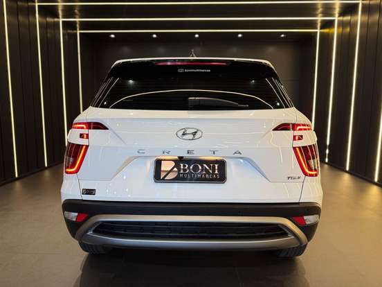 HYUNDAI-CRETA-1.0 TGDI FLEX LIMITED AUTOMÁTICO HYUNDAI-CRETA-2025