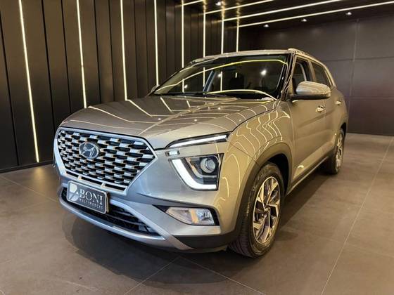 HYUNDAI CRETA 1.0 TGDI FLEX LIMITED AUTOMÁTICO